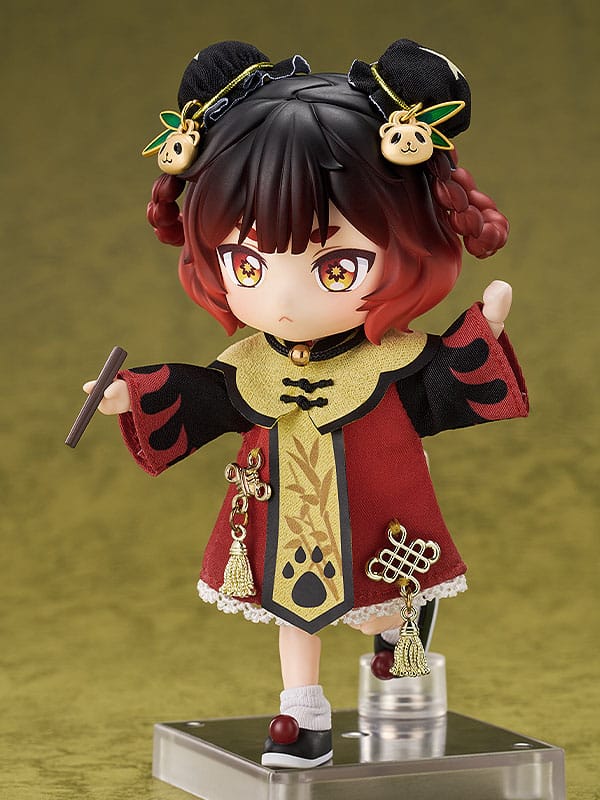 Original Character Nendoroid Doll Action Figure Chinese-Style Panda Hot Pot: Star Anise 14 cm 4580590178571