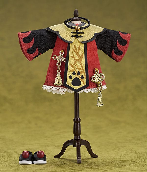 Original Character Nendoroid Doll Action Figure Chinese-Style Panda Hot Pot: Star Anise 14 cm 4580590178571