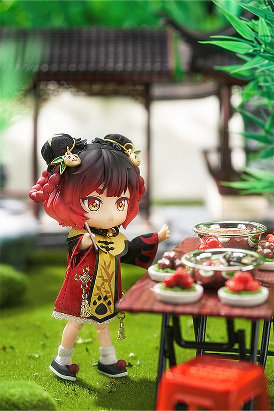 Original Character Nendoroid Doll Action Figure Chinese-Style Panda Hot Pot: Star Anise 14 cm 4580590178571