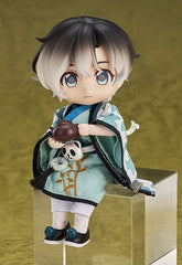 Original Character Nendoroid Doll Action Figure Chinese-Style Panda Mahjong: Laurier 14 cm 4580590178595
