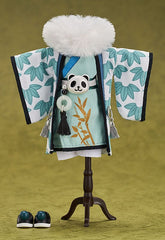 Original Character Nendoroid Doll Action Figure Chinese-Style Panda Mahjong: Laurier 14 cm 4580590178595