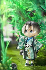 Original Character Nendoroid Doll Action Figure Chinese-Style Panda Mahjong: Laurier 14 cm 4580590178595