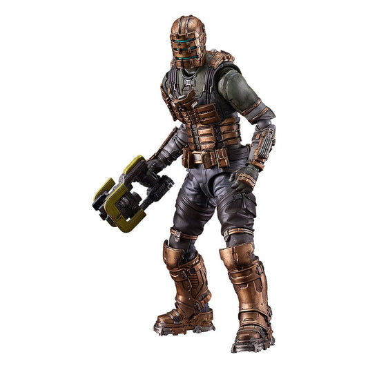 Dead Space Figma Action Figure Isaac Clarke 17 cm 4580590178656