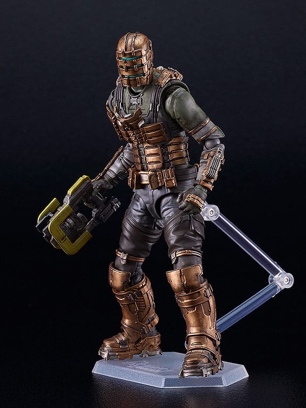 Dead Space Figma Action Figure Isaac Clarke 17 cm 4580590178656