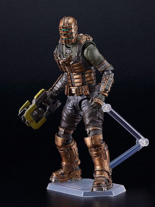 Dead Space Figma Action Figure Isaac Clarke 17 cm 4580590178656