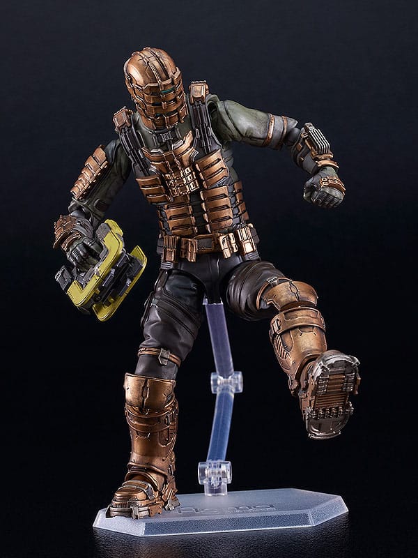Dead Space Figma Action Figure Isaac Clarke 17 cm 4580590178656