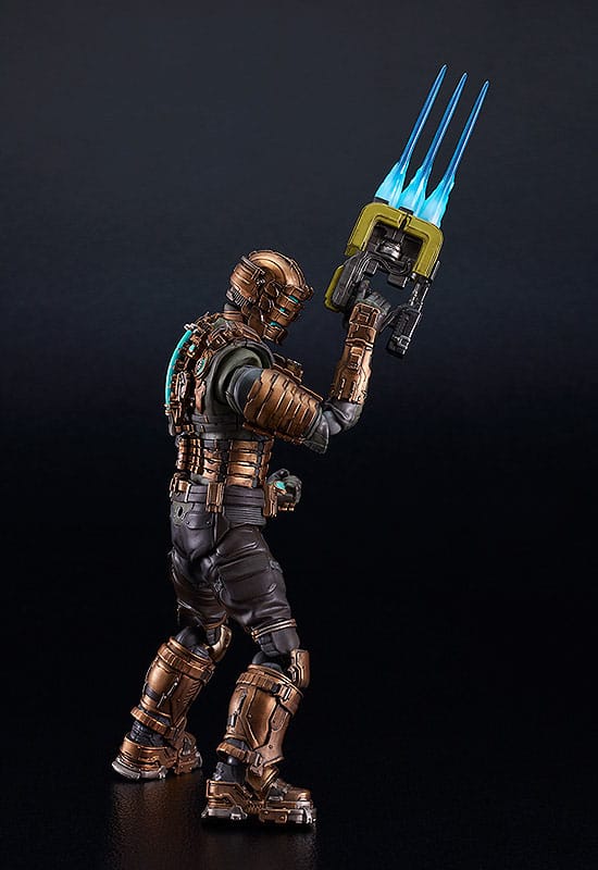Dead Space Figma Action Figure Isaac Clarke 17 cm 4580590178656