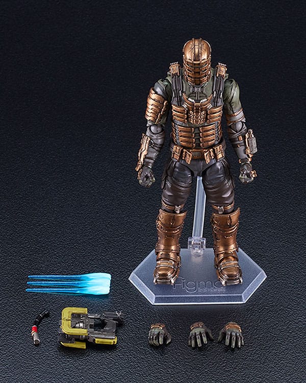 Dead Space Figma Action Figure Isaac Clarke 17 cm 4580590178656