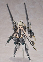Hyper Body Action Figure Charged Particle Cannon General-Purpose Fighter: Cuckoo 29 cm 4580590178731