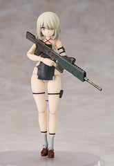 Hyper Body Action Figure Charged Particle Cannon General-Purpose Fighter: Cuckoo 29 cm 4580590178731