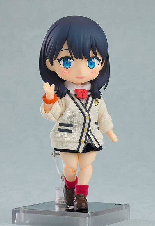 SSSS.GRIDMAN Nendoroid Doll Action Figure Rikka Takarada 14 cm 4580590178786