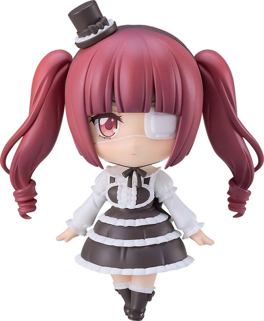 Dropkick on my Devil! Nendoroid Action Figure Yurine Hanazono 10 cm 4580590178854