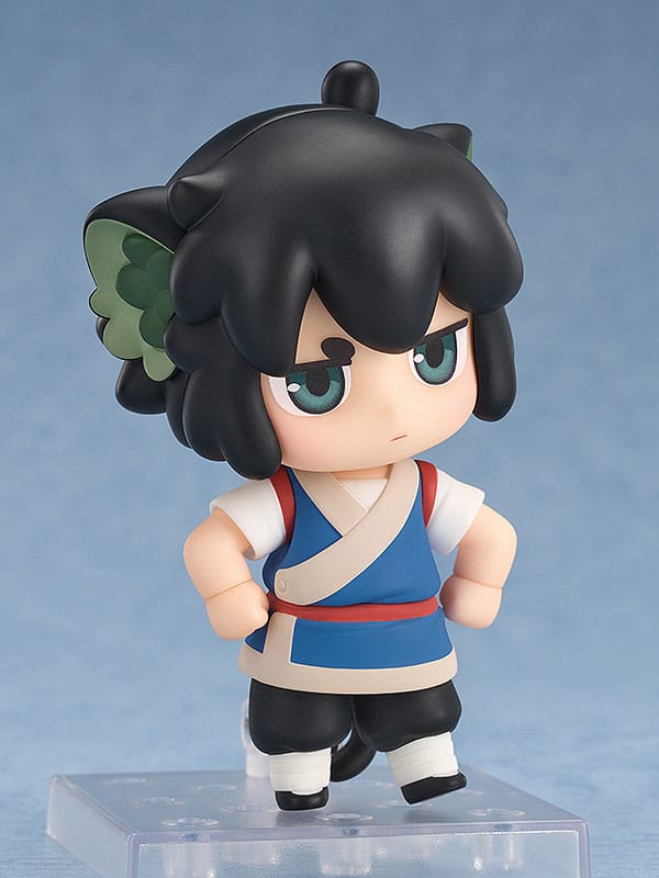 The Legend of Hei Nendoroid Action Figure Luo Xiaohei 10 cm 4580590178861