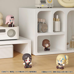 Kaguya-sama: Love is War The First Kiss That Never Ends Huggy Good Smile Chibi Figure Chika Fujiwara 6 cm 4580590178977