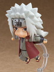 Naruto Shippuden Nendoroid PVC Action Figure Jiraiya & Gamabunta Set (re-run) 10 cm 4580590179271