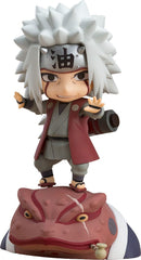 Naruto Shippuden Nendoroid PVC Action Figure Jiraiya & Gamabunta Set (re-run) 10 cm 4580590179271