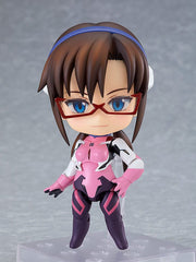 Rebuild of Evangelion Nendoroid Action Figure Mari Makinami Illustrious Plugsuit Ver. 10 cm (re-run) 4580590179424