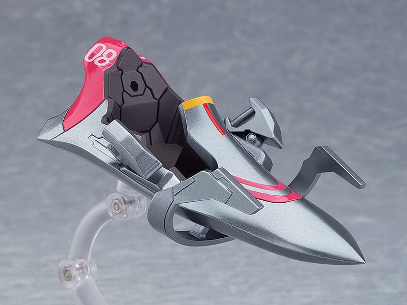 Rebuild of Evangelion Nendoroid Action Figure Mari Makinami Illustrious Plugsuit Ver. 10 cm (re-run) 4580590179424
