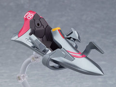 Rebuild of Evangelion Nendoroid Action Figure Mari Makinami Illustrious Plugsuit Ver. 10 cm (re-run) 4580590179424