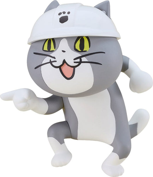 Shigoto Neko Nendoroid Action Figure Shigoto Neko 10 cm 4580590179547