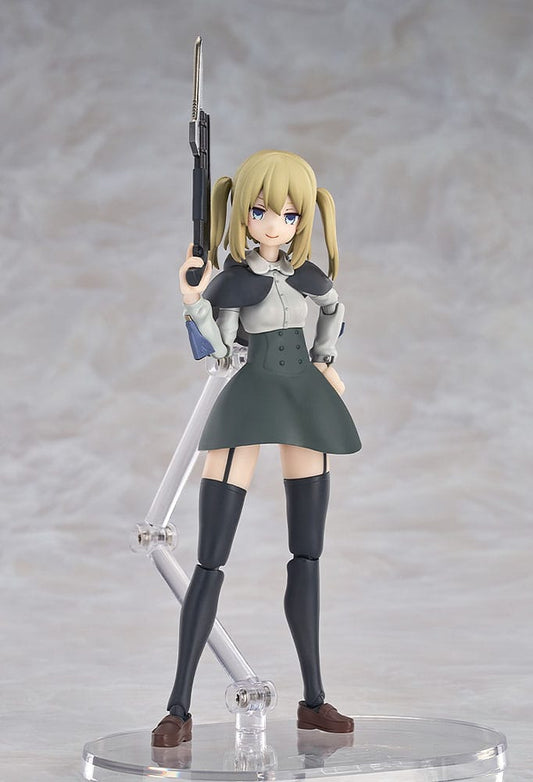 Ota Yojo Original Mecha Girl Hyper Body Action Figure Partisan 15 cm 4580590179714