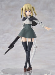 Ota Yojo Original Mecha Girl Hyper Body Action Figure Partisan 15 cm 4580590179714
