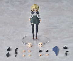 Ota Yojo Original Mecha Girl Hyper Body Action Figure Partisan 15 cm 4580590179714
