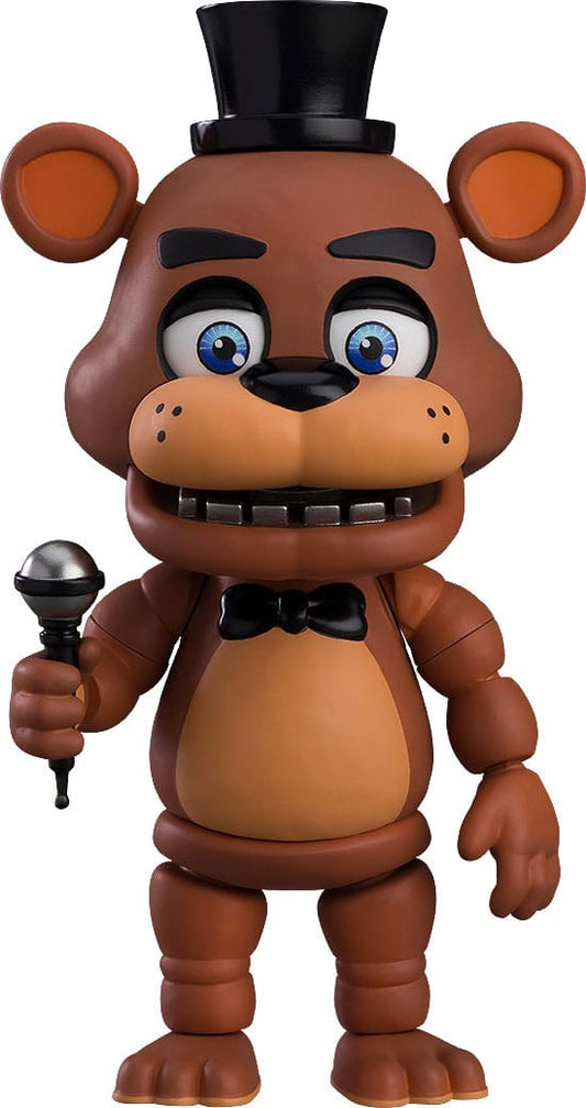Five Nights at Freddy's Nendoroid Action Figure Freddy Fazbear 10 cm 4580590179745