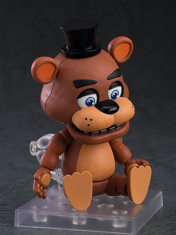 Five Nights at Freddy's Nendoroid Action Figure Freddy Fazbear 10 cm 4580590179745