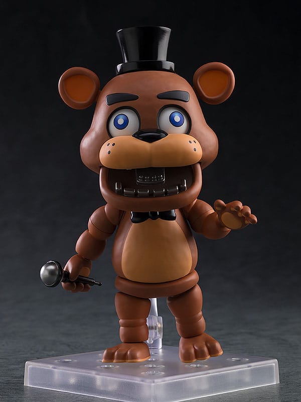 Five Nights at Freddy's Nendoroid Action Figure Freddy Fazbear 10 cm 4580590179745