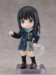 Lycoris Recoil Nendoroid Doll Action Figure Takina Inoue 14 cm 4580590179851