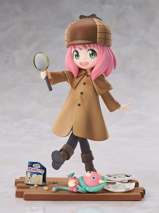 Spy x Family PVC Statue 1/7 Anya Forger: Detective Ver. 17 cm 4571697180024