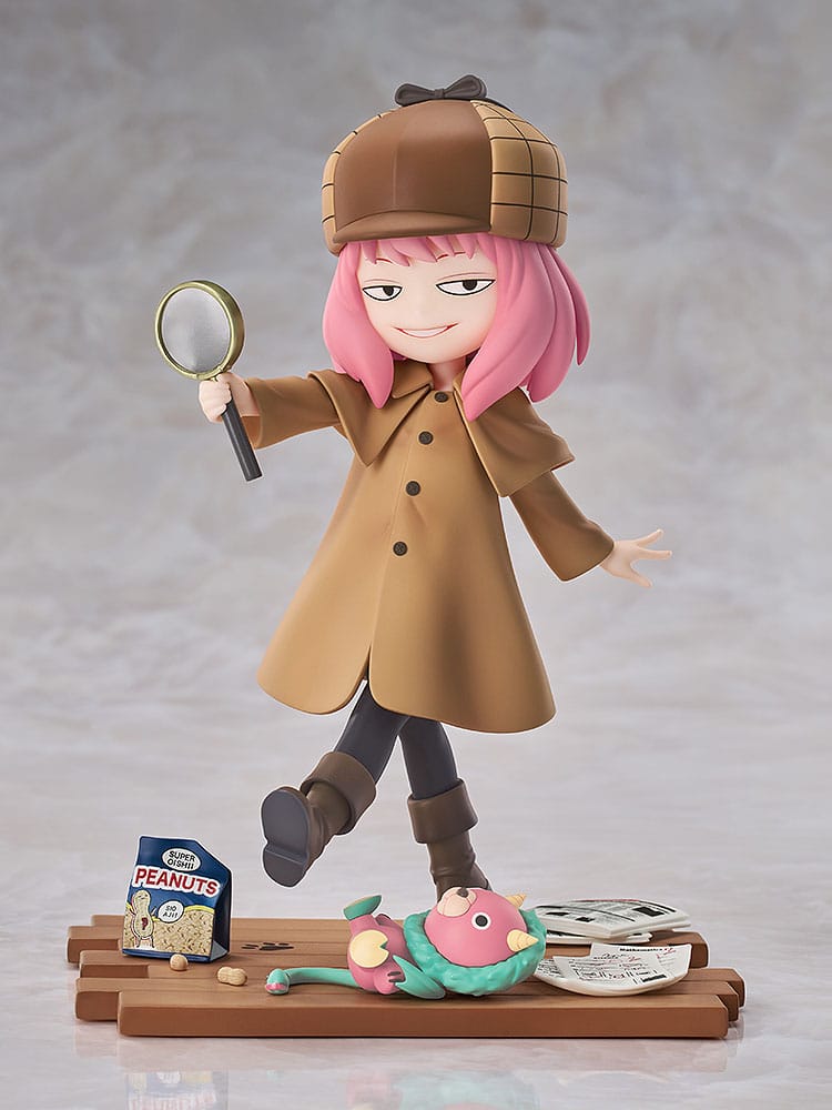 Spy x Family PVC Statue 1/7 Anya Forger: Detective Ver. 17 cm 4571697180024