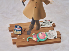 Spy x Family PVC Statue 1/7 Anya Forger: Detective Ver. 17 cm 4571697180024