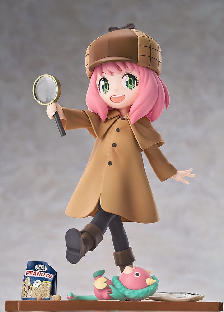 Spy x Family PVC Statue 1/7 Anya Forger: Detective Ver. 17 cm 4571697180024