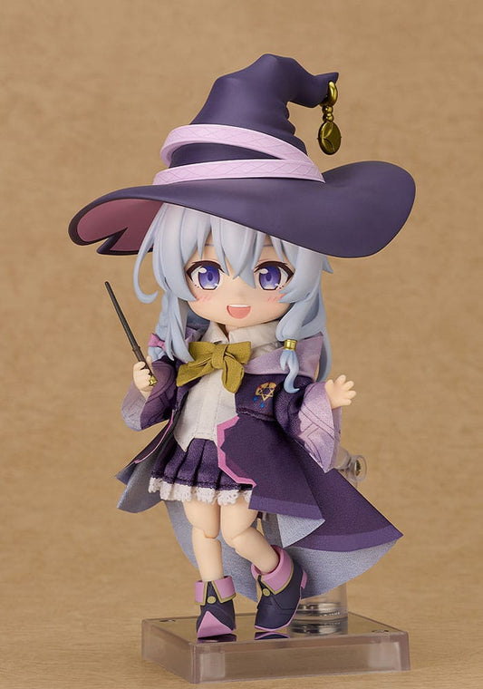 Wandering Witch: The Journey of Elaina Nendoroid Doll Action Figure Elaina 14 cm 4571697180345
