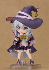 Wandering Witch: The Journey of Elaina Nendoroid Doll Action Figure Elaina 14 cm 4571697180345