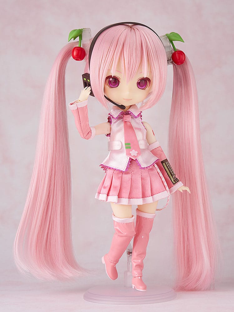 Character Vocal Series 01: Hatsune Miku Harmonia humming Action Figure Sakura Miku 23 cm 4571697180369
