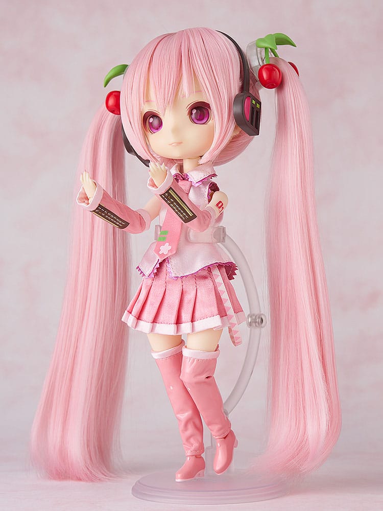 Character Vocal Series 01: Hatsune Miku Harmonia humming Action Figure Sakura Miku 23 cm 4571697180369