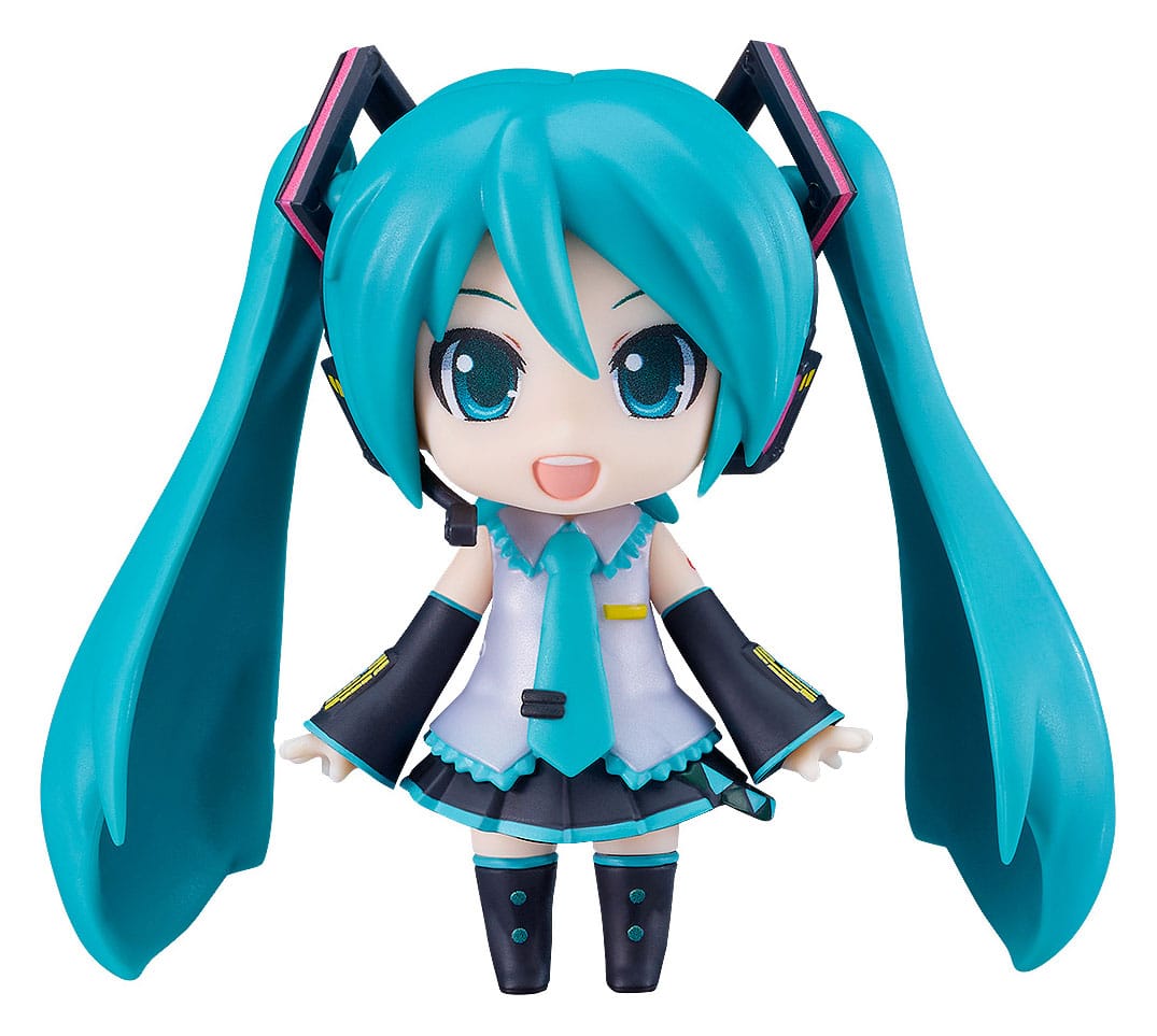 Character Vocal Series 01 Nendoroid Plamo Plastic Model Kit Hatsune Miku 5 cm 4571697180475