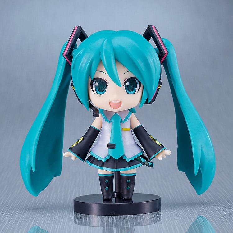 Character Vocal Series 01 Nendoroid Plamo Plastic Model Kit Hatsune Miku 5 cm 4571697180475