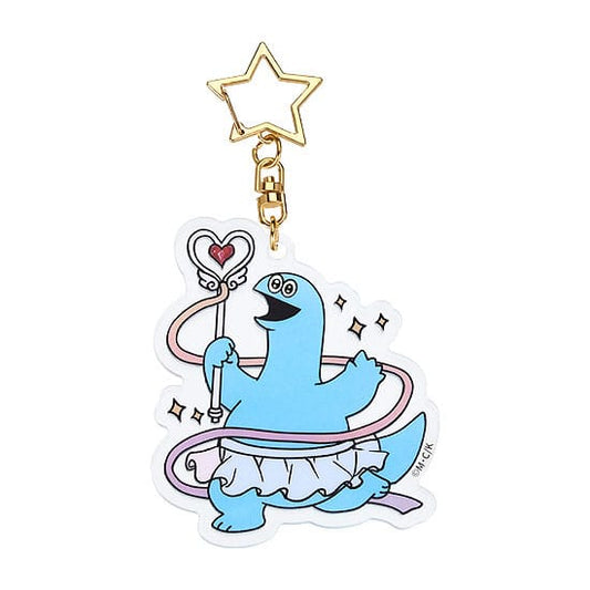 Gal & Dino GoodSmile Moment Keychain Glow-in- 4580590180499