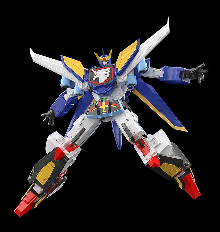 The Brave Fighter of Legend Da-Garn Action Figure Pegasus Saber 28 cm 4571697180642