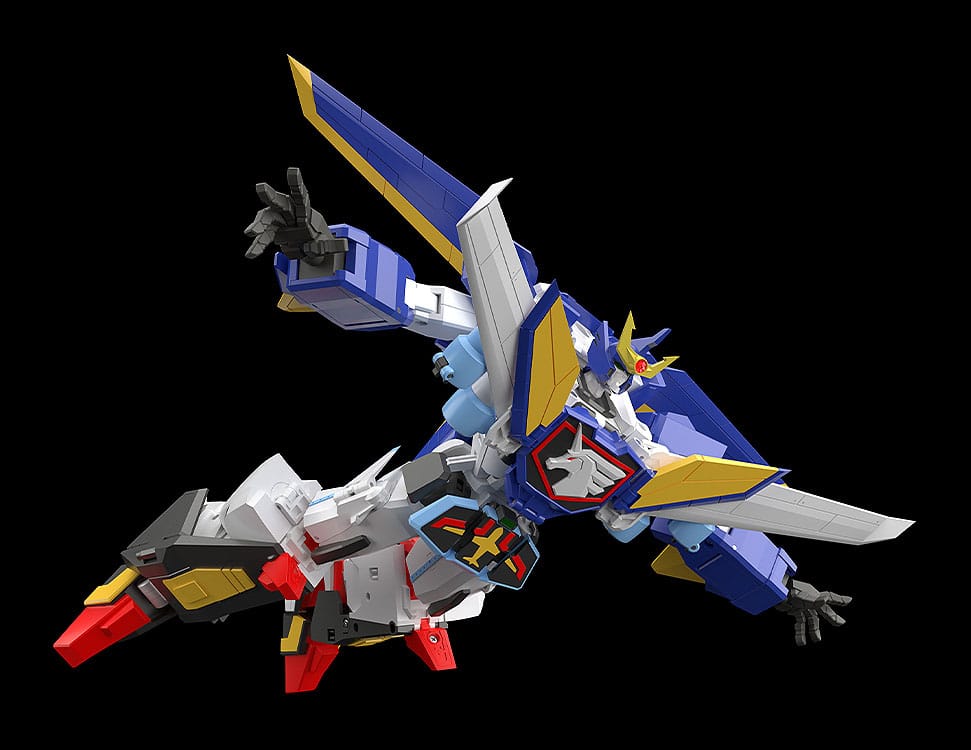The Brave Fighter of Legend Da-Garn Action Figure Pegasus Saber 28 cm 4571697180642