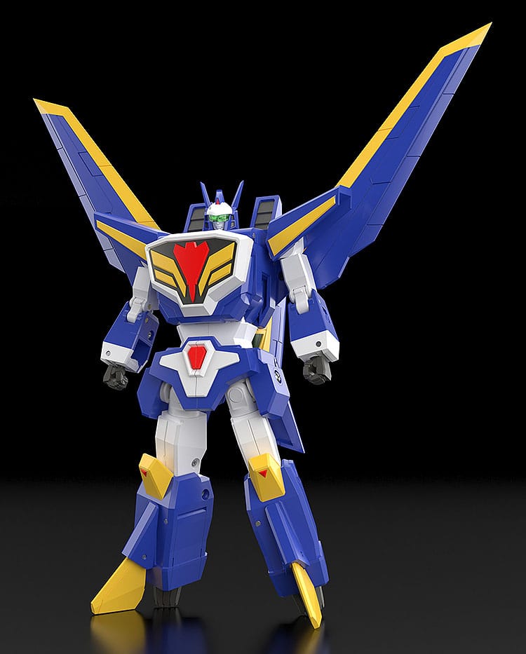 The Brave Fighter of Legend Da-Garn Action Figure Pegasus Saber 28 cm 4571697180642
