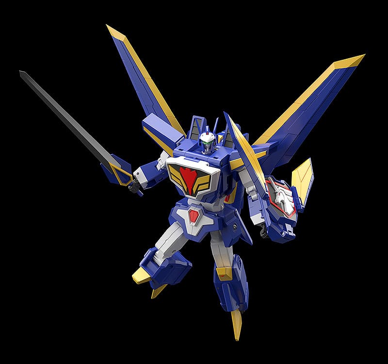 The Brave Fighter of Legend Da-Garn Action Figure Pegasus Saber 28 cm 4571697180642