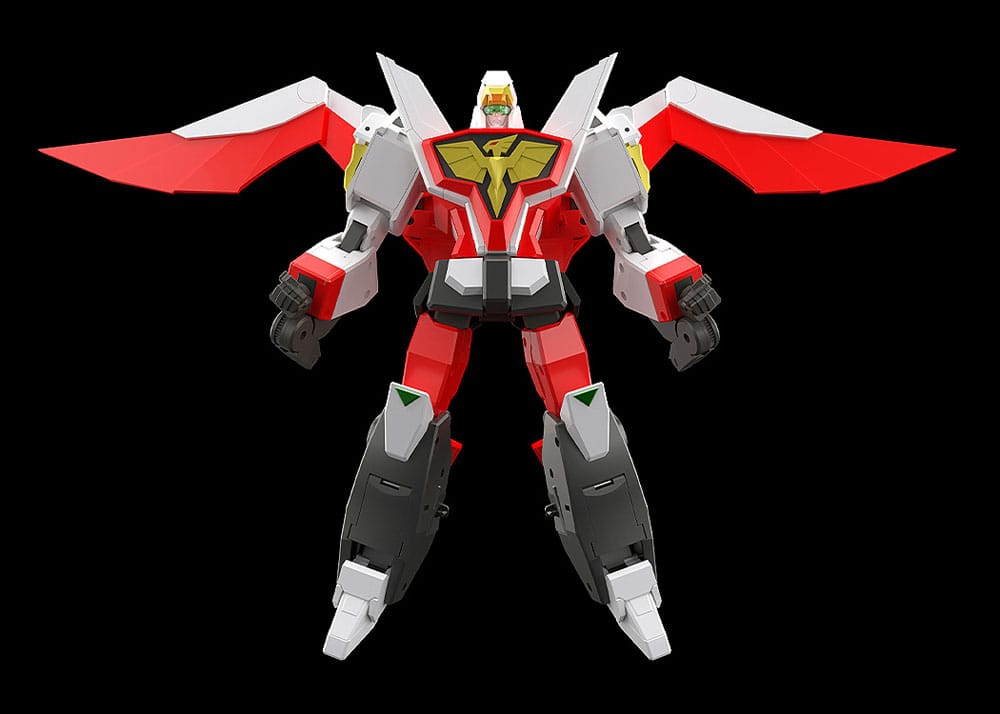 The Brave Fighter of Legend Da-Garn Action Figure Pegasus Saber 28 cm 4571697180642