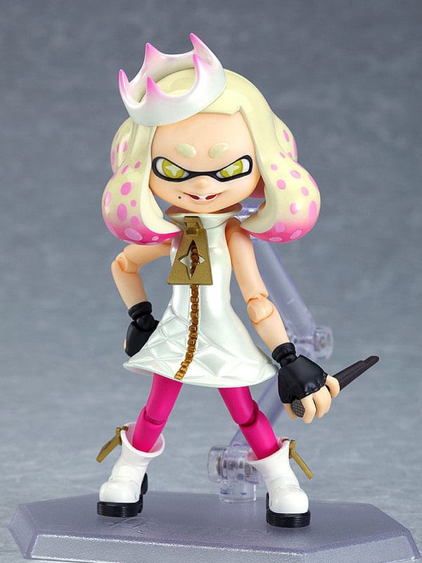 Splatoon 2 Figma Action Figures Off the Hook Pearl & Marina 9 - 10 cm 4571697180659