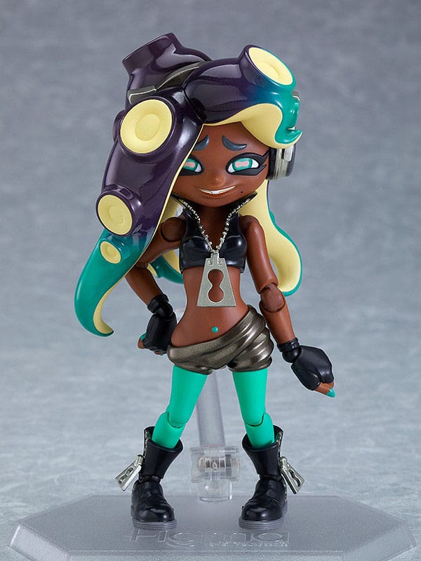 Splatoon 2 Figma Action Figures Off the Hook Pearl & Marina 9 - 10 cm 4571697180659