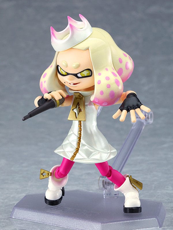 Splatoon 2 Figma Action Figures Off the Hook Pearl & Marina 9 - 10 cm 4571697180659